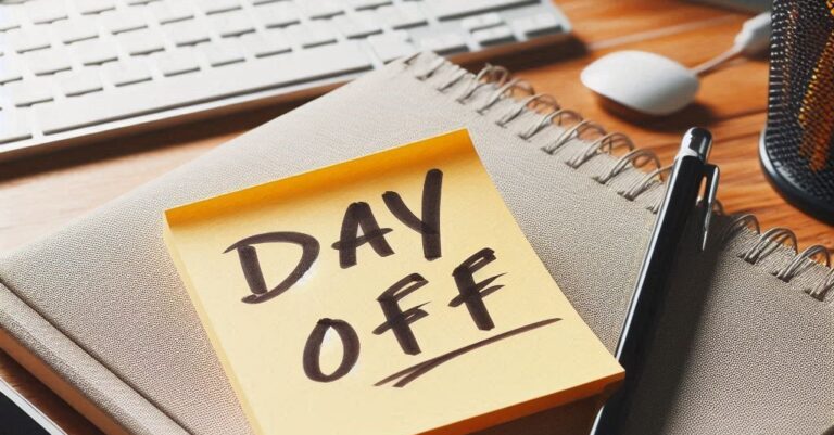 Los días de libre disposición: 4 preguntas frecuentes al respecto y recomendaciones.