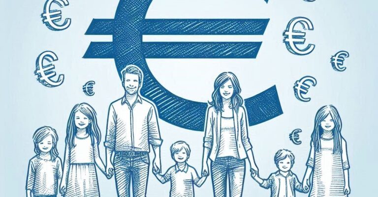 Familia numerosa y deducción en el IRPF: cómo funciona y cuánto puedes ahorrar.